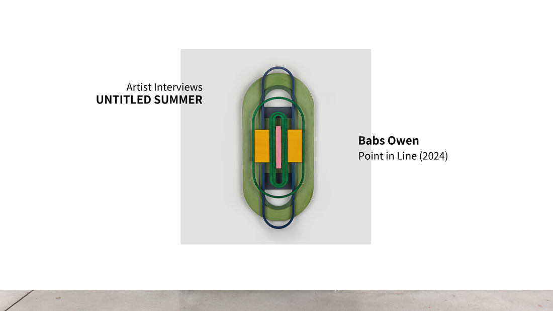 Babs Owen — The Power of Color