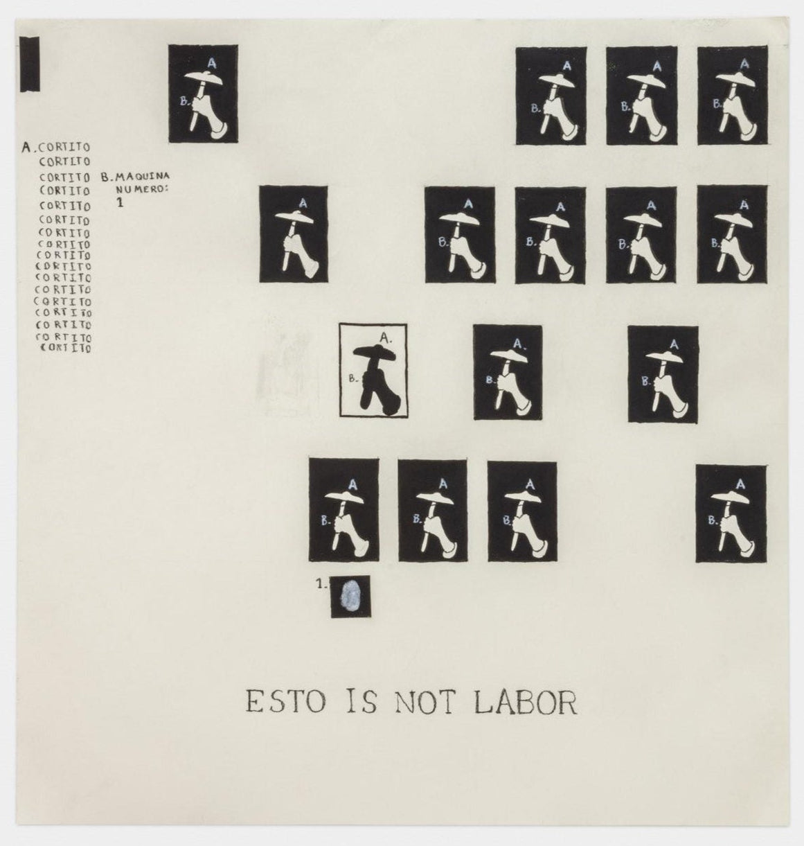 Esto Is Not Labor