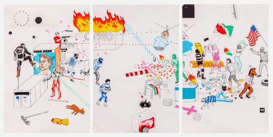 Entropía (Tryptich)