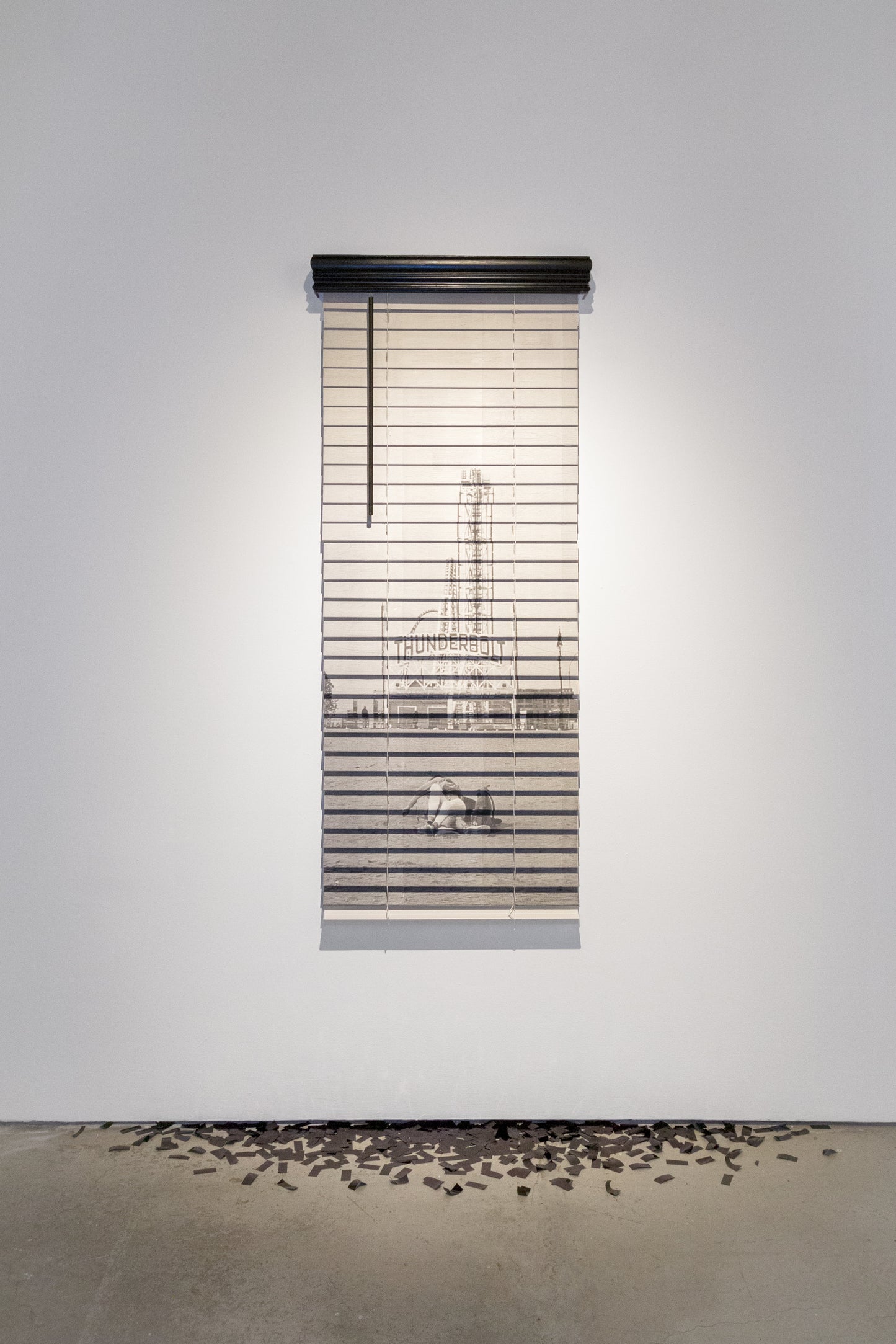 A Room in Which We Rest (and Other Private Matters)