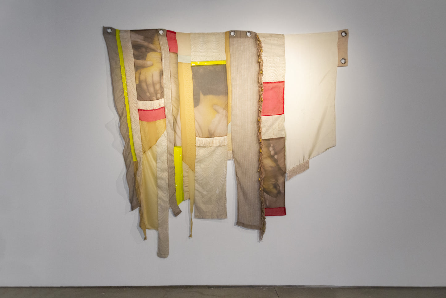 Handle With Care, He Requested