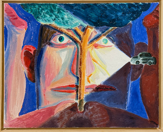 Anxious Father-to-Be