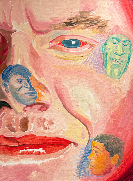 William w/ Three Wraiths