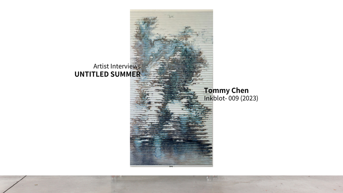 An Introduction to Tommy Chen's Spiritualism Art