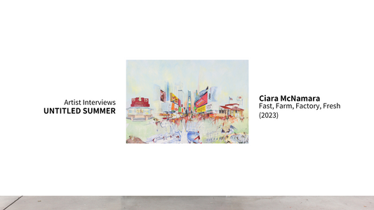 Ciara McNamara — Fast, Farm, Factory, Fresh