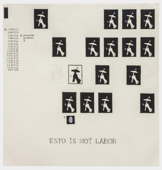 Esto Is Not Labor