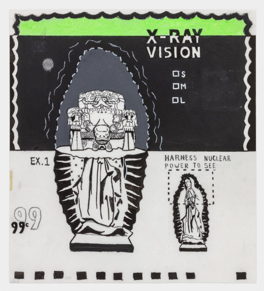 X-Ray Vision