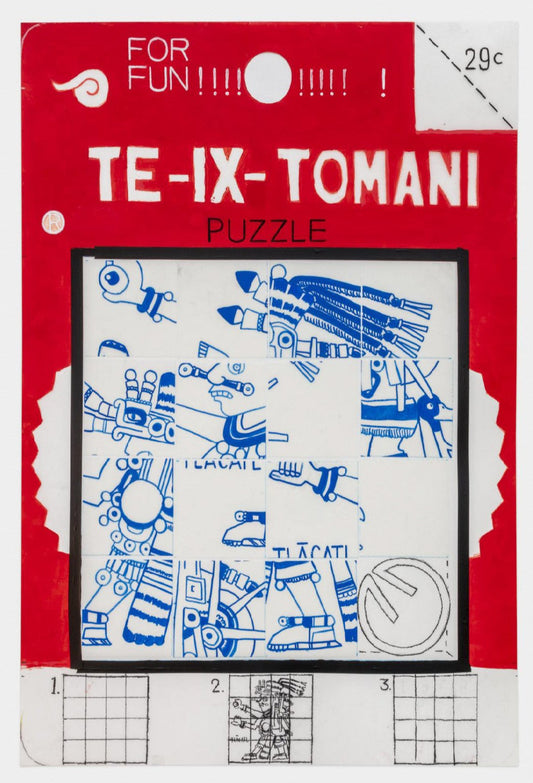 The Puzzle 1.