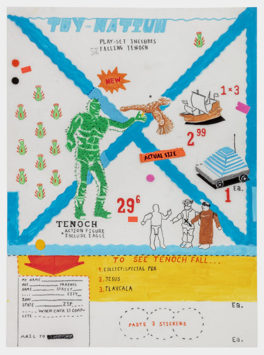 Toy-Natiuh