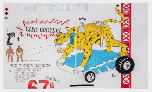 Tezcatlipoca RC