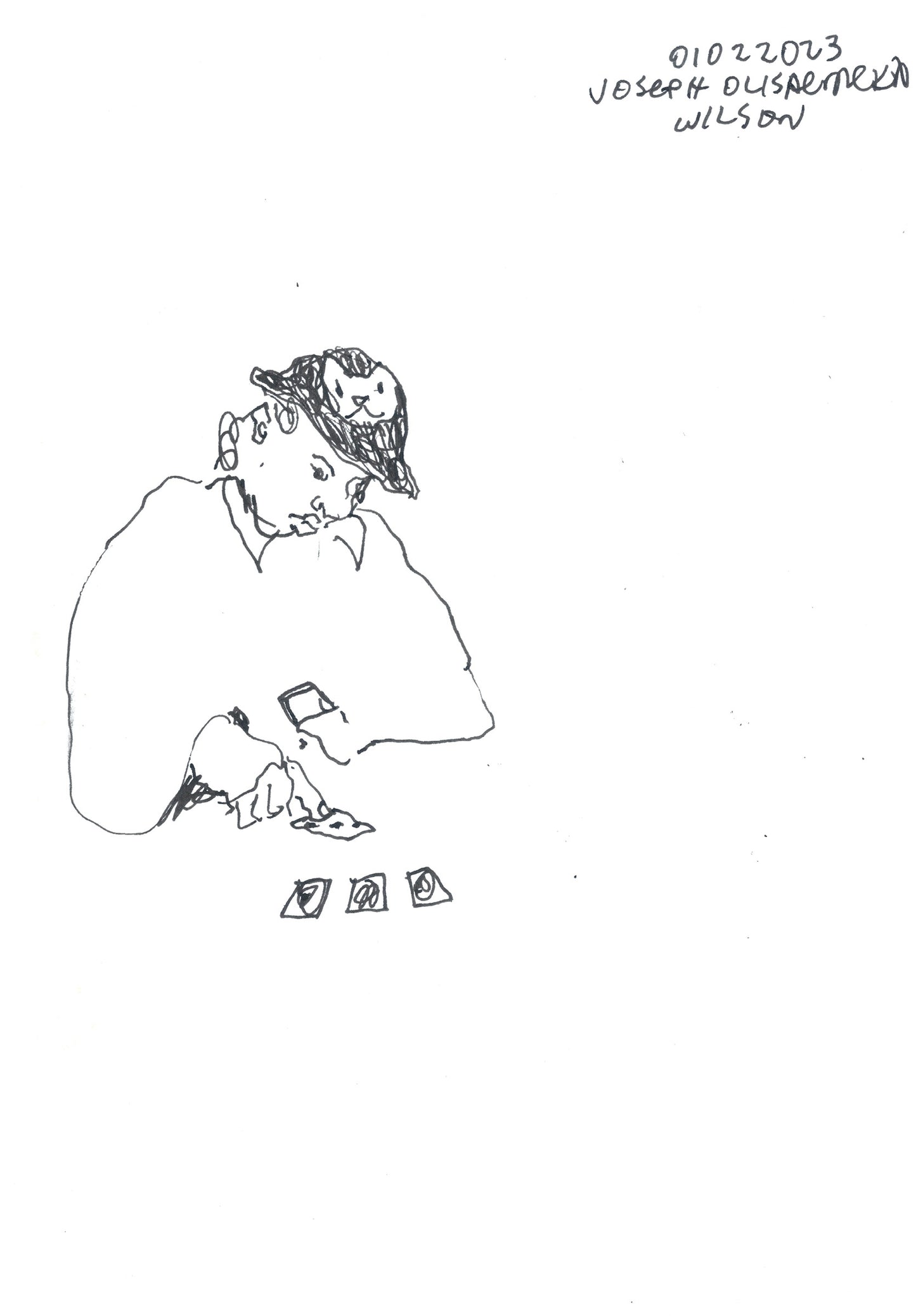 The Turn (4th Street)