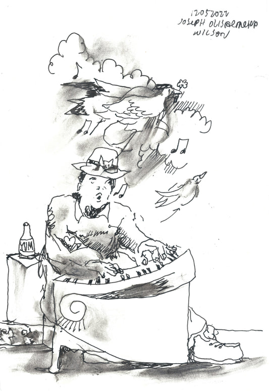 Whistle Another Song